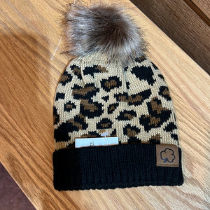 RG Leopard Hat