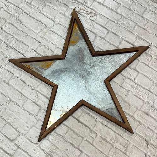 K Rustin Hangin Star 22”
