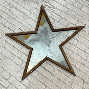 K Rustin Hangin Star 22”