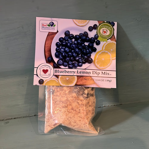 K Blueberry Lemon Dip Mix