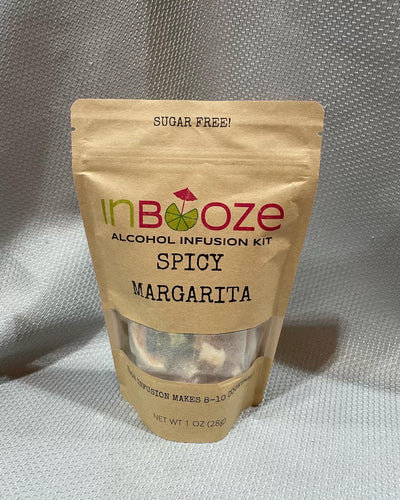 K Spicy Margarita Inbooze