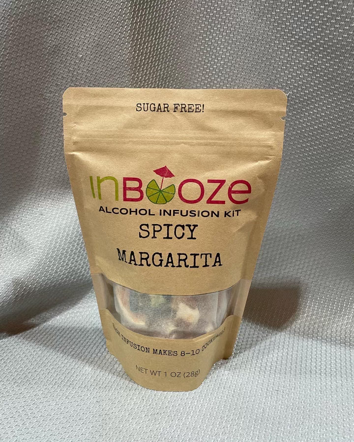 K Spicy Margarita Inbooze