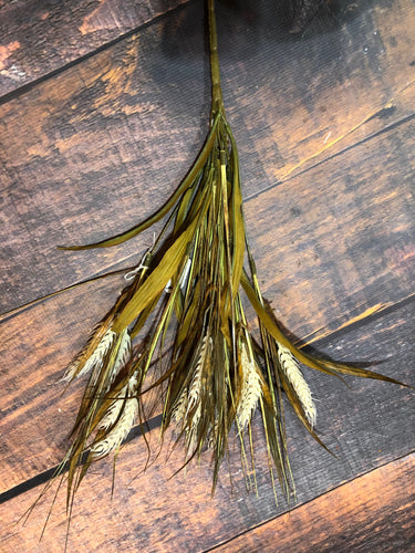 K Wheat Stem