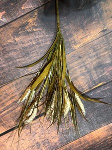 K Wheat Stem