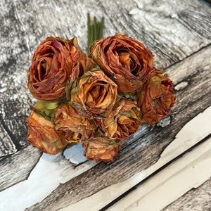 K Dried Rose Bundle
