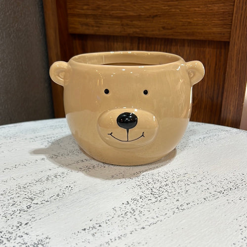 K Bear Face Planter