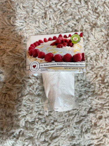 K Lemon Raspberry Cheesecake Mix