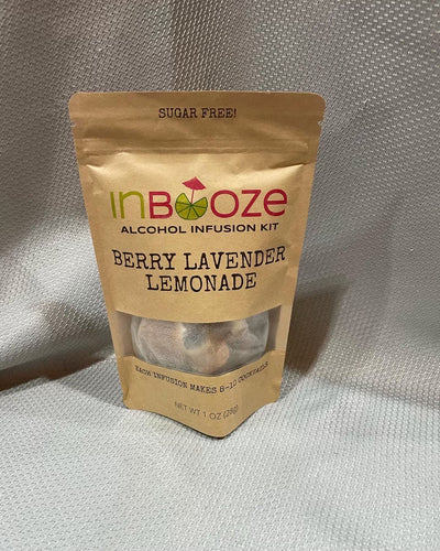 K Berry Lavender Lemonade Inbooze