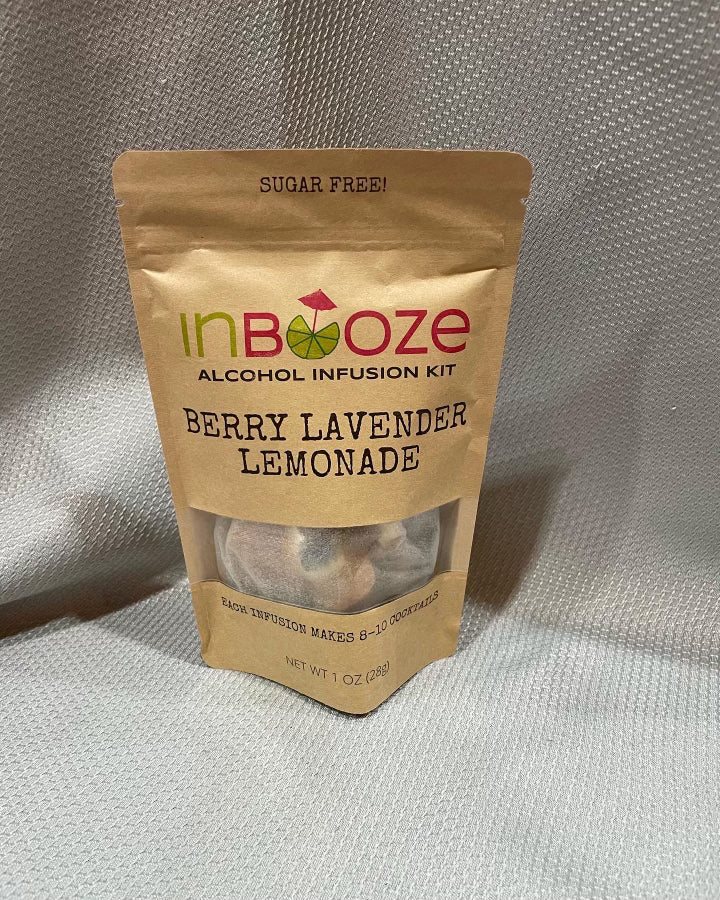 K Berry Lavender Lemonade Inbooze