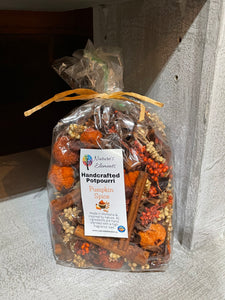 K Pumpkin Spice Potpourri