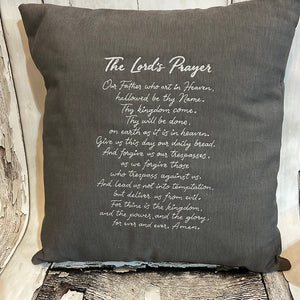 K The Lords Prayer Pulliw