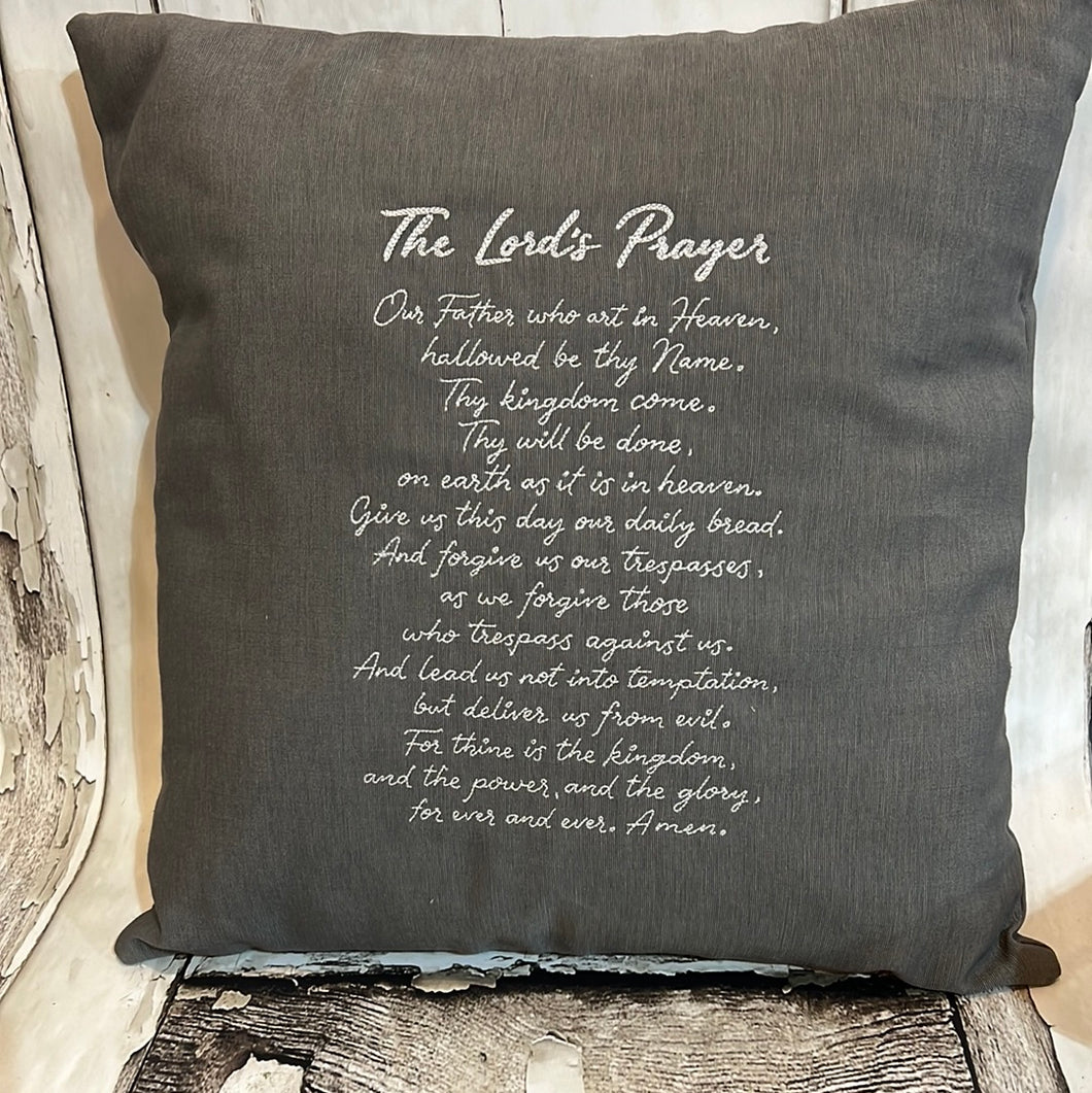 K The Lords Prayer Pulliw
