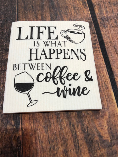 K Life Happens