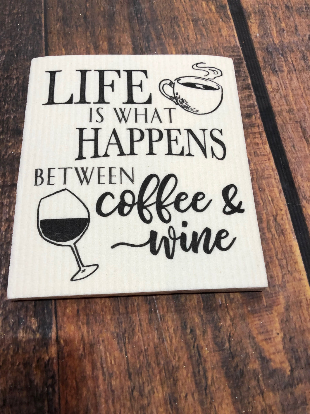 K Life Happens