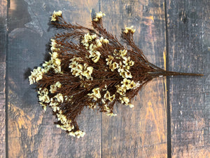 K Neutrals Wax Flower