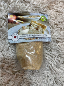 K Apple Toffee Cheesecake Dip Mix