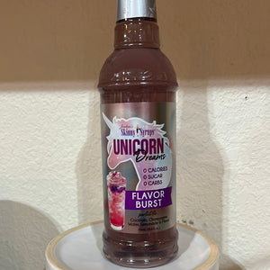 K Unicorn Skinny Syrup