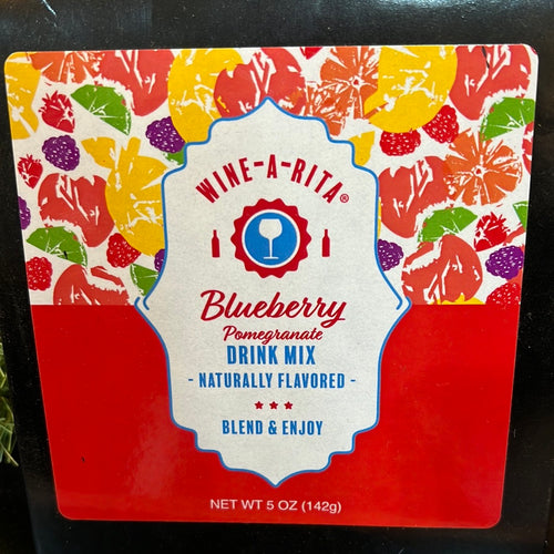K Blueberry Pomegranate Wine-A-Rita