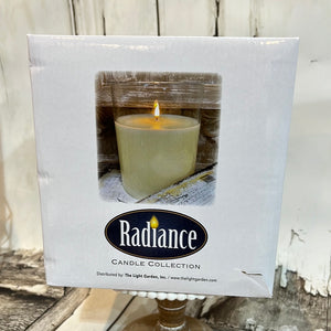 K Medium Radiance Candle 6x6