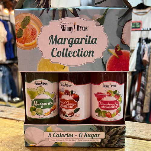K Margarita Collection Skinny Syrup Trio