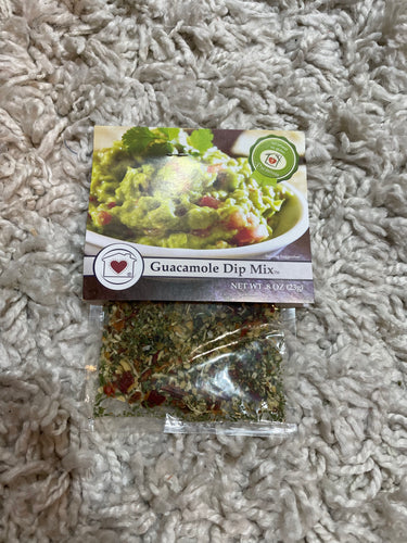 K Guacamole Dip