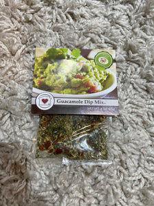 K Guacamole Dip