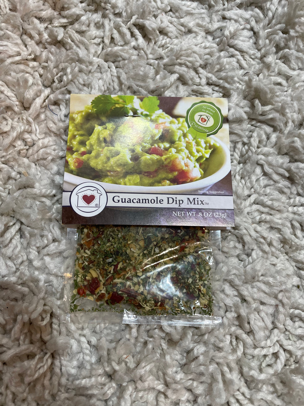 K Guacamole Dip
