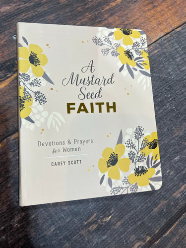 K A Mustard Seed Faith Book