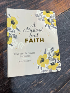 K A Mustard Seed Faith Book