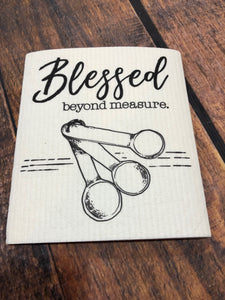 K Blessed Beyond Measure