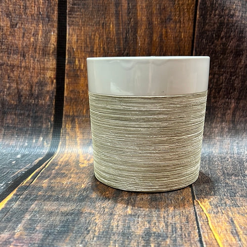 K Taupe 5” Pot