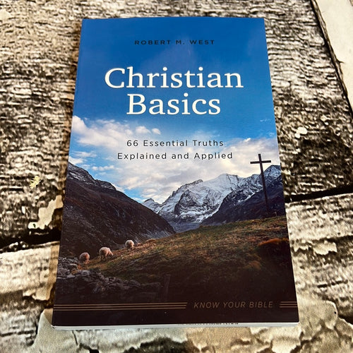 K Christian Basics Book
