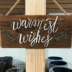 K GF Warmest Wishes